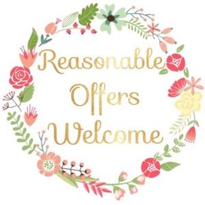 REASONABLE offers ✅ :: LOWBALL offers 🙅🏻